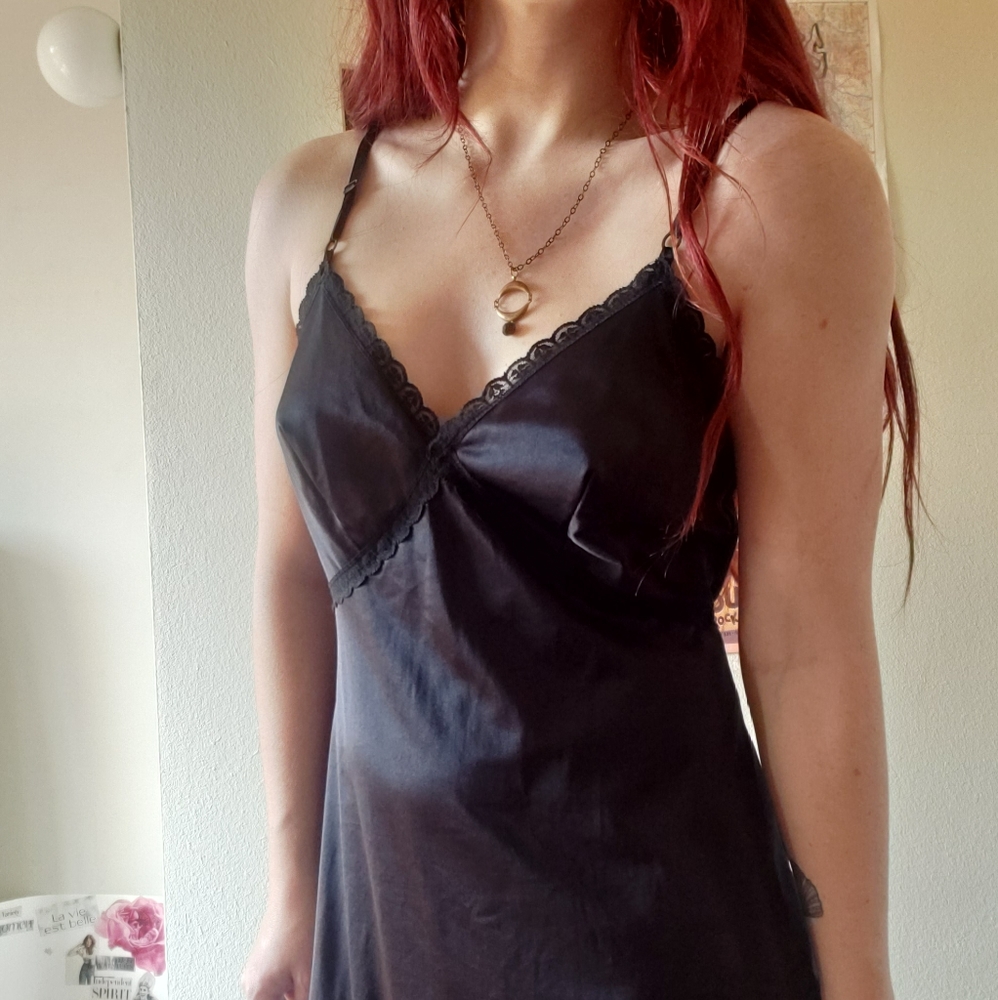 Vintage Slip Dress